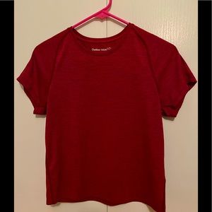 Outdoor Voices tshirt